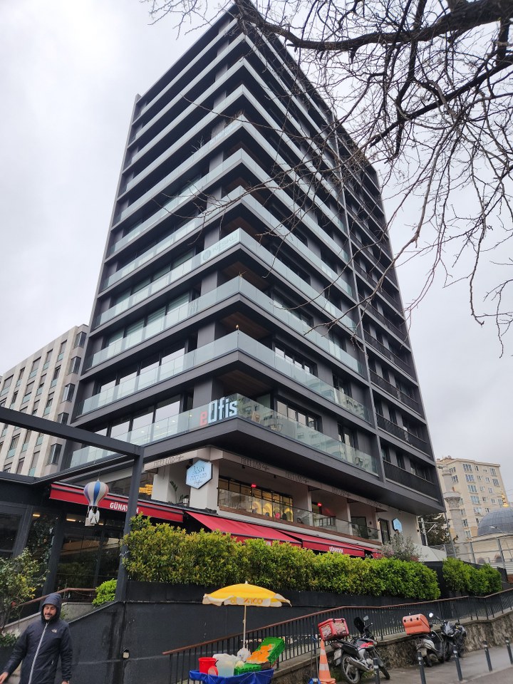 Kasala Şirket Ofisi